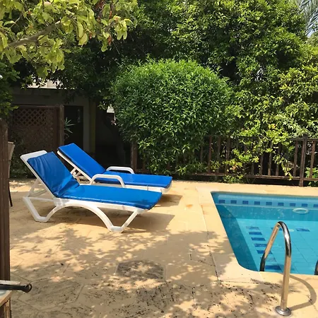 Villa Hidden Garden